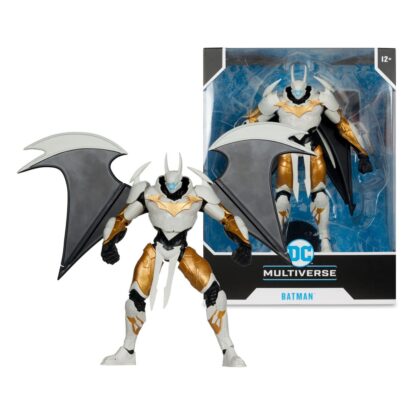 DC Collector Mega Actionfigur Batman (Justice League: Sixth Dimension) 26 cm – Bild 4
