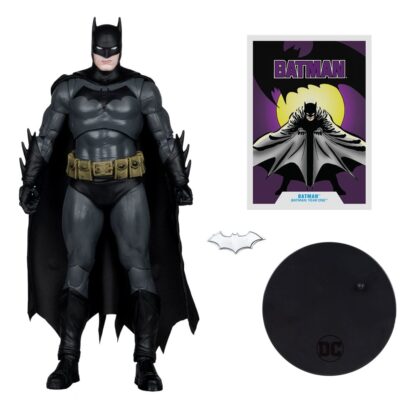 Batman Year One (Part 4) DC Multiverse Actionfigur Batman (Gold Label) 18 cm – Bild 3