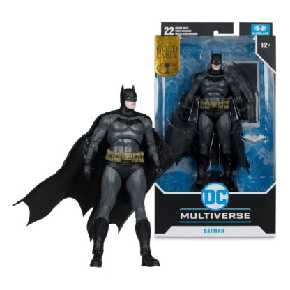 Batman Year One (Part 4) DC Multiverse Actionfigur Batman (Gold Label) 18 cm – Bild 5