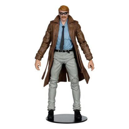 Batman Year One (Part 4) DC Multiverse Actionfigur Lt. James Gordon (Gold Label) 18 cm