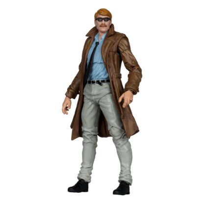 Batman Year One (Part 4) DC Multiverse Actionfigur Lt. James Gordon (Gold Label) 18 cm – Bild 2