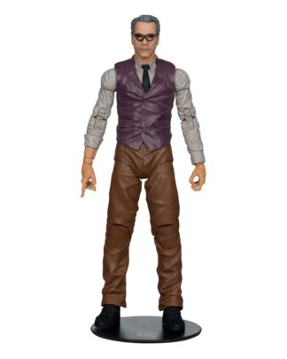 Batman v Superman: Dawn of Justice DC Multiverse Actionfigur Alfred Pennyworth 18 cm