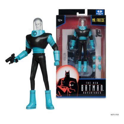 The New Batman Adventures DC Multiverse McFarlane Collector Edition Actionfiguren Wave 5 18 cm Sortiment (6) – Bild 26