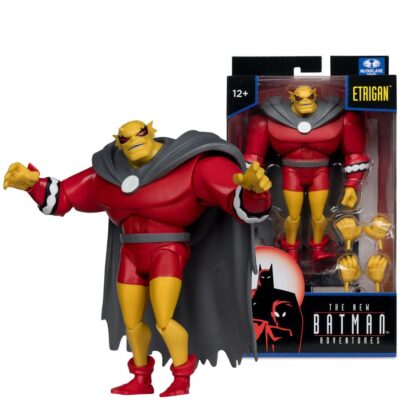 The New Batman Adventure DC Direct 1/6 Actionfigur Etrigan The Demon 15 cm – Bild 6