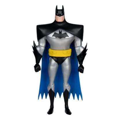 The New Batman Adventure DC Direct 1/6 Actionfigur Batman (Silver) 15 cm