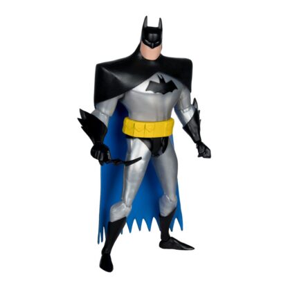 The New Batman Adventure DC Direct 1/6 Actionfigur Batman (Silver) 15 cm – Bild 5