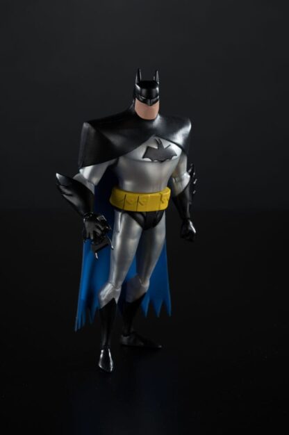 The New Batman Adventure DC Direct 1/6 Actionfigur Batman (Silver) 15 cm – Bild 12