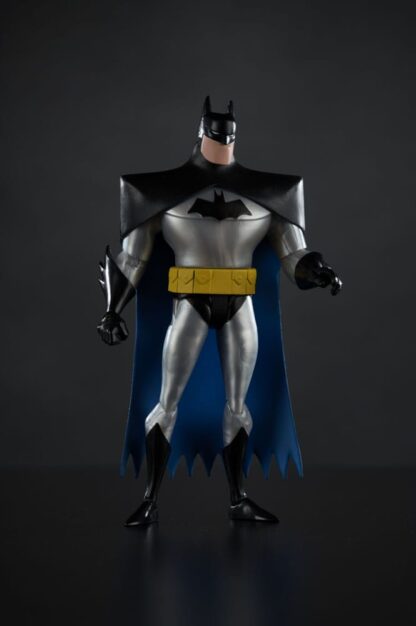 The New Batman Adventure DC Direct 1/6 Actionfigur Batman (Silver) 15 cm – Bild 14