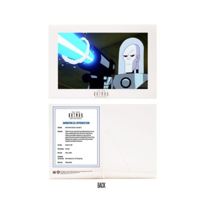 The New Batman Adventure DC Direct 1/6 Actionfigur Mr. Freeze 15 cm – Bild 8