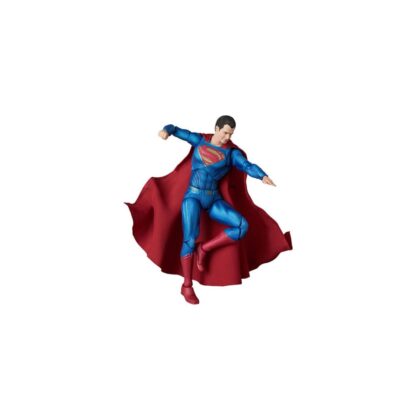 DC Comics MAFEX Actionfigur Knightmare Superman (Jack Snyder´s Justice League Ver.) 16 cm – Bild 2