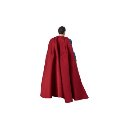 DC Comics MAFEX Actionfigur Knightmare Superman (Jack Snyder´s Justice League Ver.) 16 cm – Bild 6