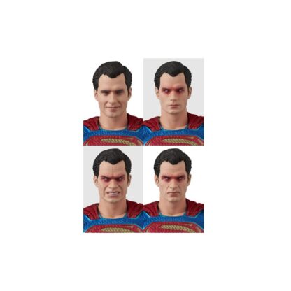 DC Comics MAFEX Actionfigur Knightmare Superman (Jack Snyder´s Justice League Ver.) 16 cm – Bild 7