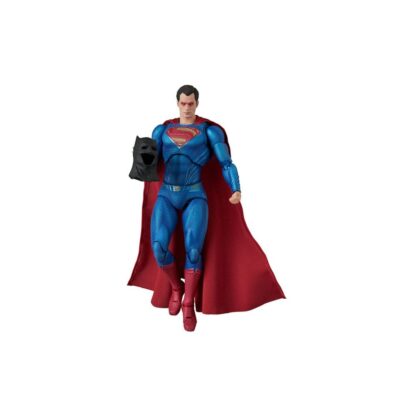 DC Comics MAFEX Actionfigur Knightmare Superman (Jack Snyder´s Justice League Ver.) 16 cm – Bild 8