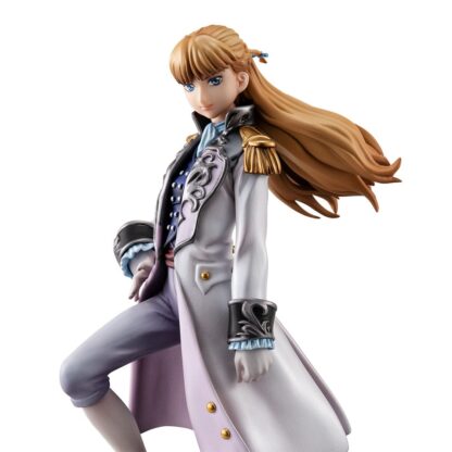 Mobile Suit Gundam Wing Alpha x Omega PVC Statue 1/8 Heero Yuy & Relena Peacecraft Set 30th Anniversary Repaint Ver. 14 cm – Bild 8
