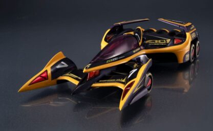 Future GPX Cyber Formula Fahrzeug Experion Z/A-8 Knight Shoemach Model C.F.C Heritage Edition 7 cm – Bild 2