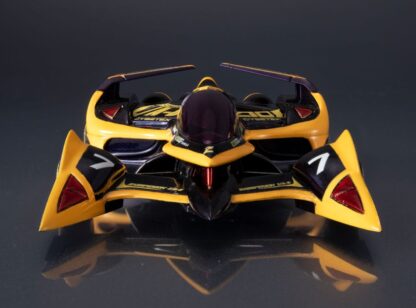 Future GPX Cyber Formula Fahrzeug Experion Z/A-8 Knight Shoemach Model C.F.C Heritage Edition 7 cm – Bild 4