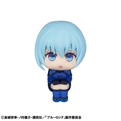 Blue Lock Look Up PVC Statue Yo Hiori 11 cm – Bild 2