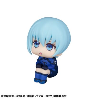 Blue Lock Look Up PVC Statue Yo Hiori 11 cm – Bild 4