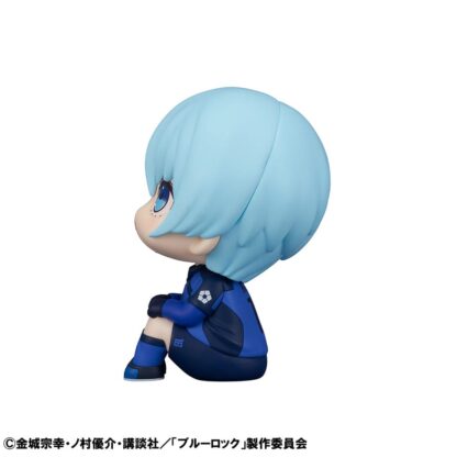 Blue Lock Look Up PVC Statue Yo Hiori 11 cm – Bild 5