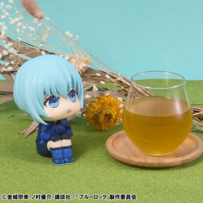 Blue Lock Look Up PVC Statue Yo Hiori 11 cm – Bild 6