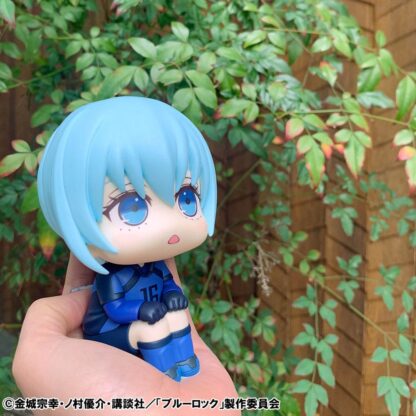 Blue Lock Look Up PVC Statue Yo Hiori 11 cm – Bild 7