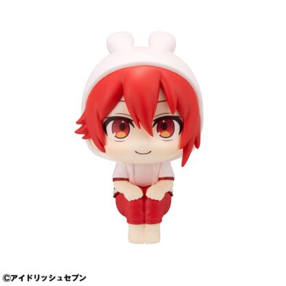Idolish7 Look Up PVC Statuen Riku Nanase & Ten Kujo Set (with gift) – Bild 3
