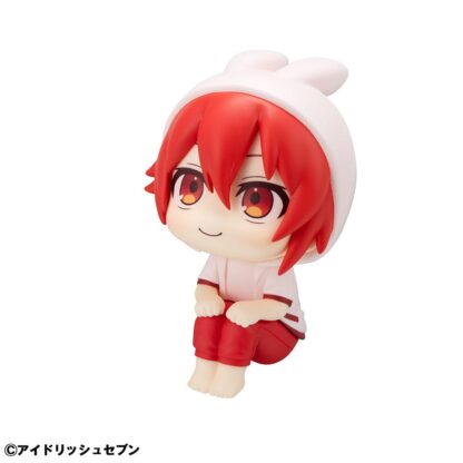 Idolish7 Look Up PVC Statuen Riku Nanase & Ten Kujo Set (with gift) – Bild 5