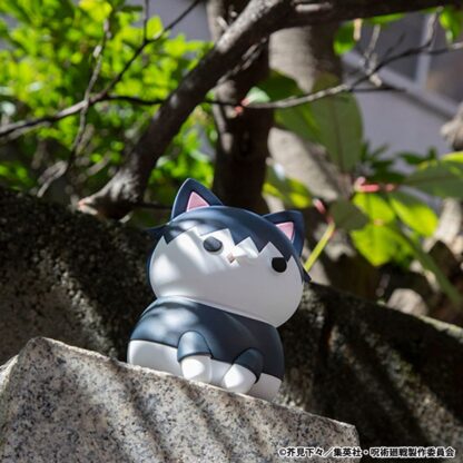Jujutsu Kaisen Mega Cat Project Nyaruto The Big Series Sammelfigur Hidden Inventory/Premature Death Ver. Jujutsu Cats Toji Fushiguro 11 cm – Bild 2