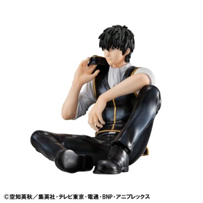 Gintama G.E.M. Serie PVC Statue Hijikata San Palm Size 12 cm – Bild 8