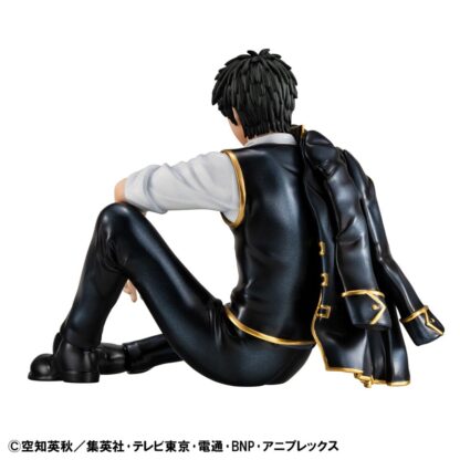 Gintama G.E.M. Serie PVC Statue Hijikata San Palm Size 12 cm – Bild 9