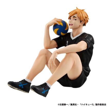 Haikyu!! G.E.M. Serie PVC Statue Atsumu Miya Palm Size 9 cm – Bild 3