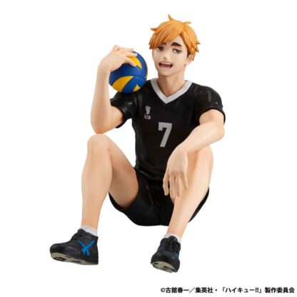 Haikyu!! G.E.M. Serie PVC Statue Atsumu Miya Palm Size 9 cm – Bild 4