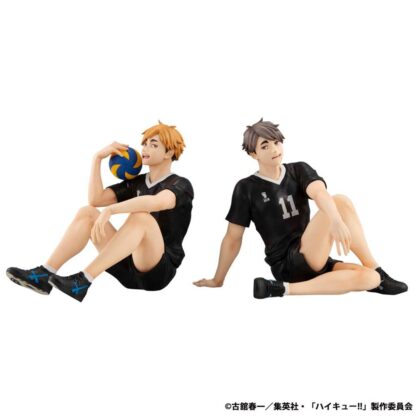 Haikyu!! G.E.M. Serie PVC Statue Atsumu Miya Palm Size 9 cm – Bild 7