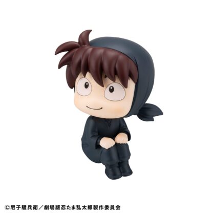 Nintama Rantaro Look Up PVC Statue Hansuke Doi 11 cm – Bild 4