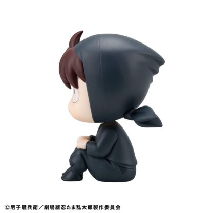 Nintama Rantaro Look Up PVC Statue Hansuke Doi 11 cm – Bild 6
