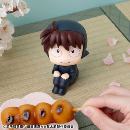 Nintama Rantaro Look Up PVC Statue Hansuke Doi 11 cm – Bild 7