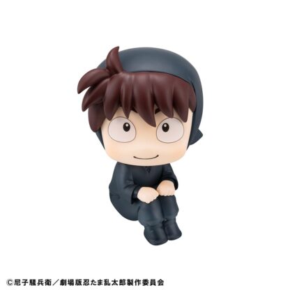 Nintama Rantaro Look Up PVC Statue Hansuke Doi & Rikichi Yamada Set (with gift) 11 cm – Bild 6