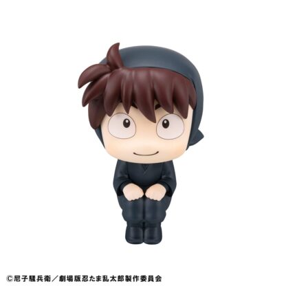 Nintama Rantaro Look Up PVC Statue Hansuke Doi & Rikichi Yamada Set (with gift) 11 cm – Bild 7