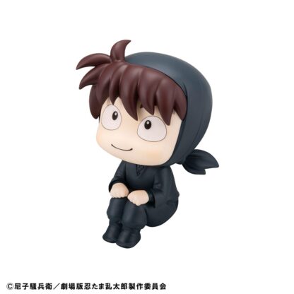 Nintama Rantaro Look Up PVC Statue Hansuke Doi & Rikichi Yamada Set (with gift) 11 cm – Bild 8