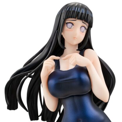 Naruto Gals PVC Statue Hinata Hyuga Splash B Ver. 19 cm – Bild 2