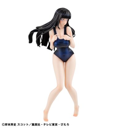 Naruto Gals PVC Statue Hinata Hyuga Splash B Ver. 19 cm – Bild 3