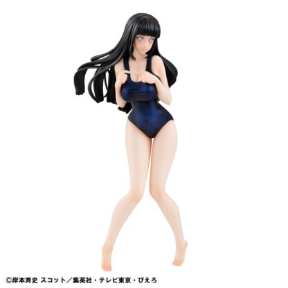 Naruto Gals PVC Statue Hinata Hyuga Splash B Ver. 19 cm – Bild 4