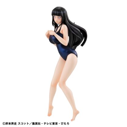 Naruto Gals PVC Statue Hinata Hyuga Splash B Ver. 19 cm – Bild 5