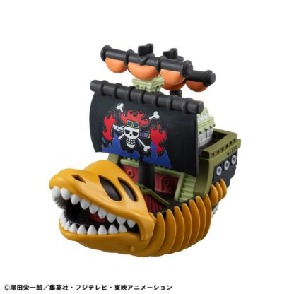 One Piece Yuracolle Series Sammelfiguren 5er-Pack Grand Line Vol. 2 6 cm – Bild 11