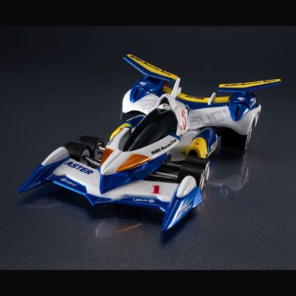 Future GPX Cyber Formula Fahrzeug Experion Z/A-8 Knight Shoemach Model C.F.C Heritage Edition 7 cm – Bild 2