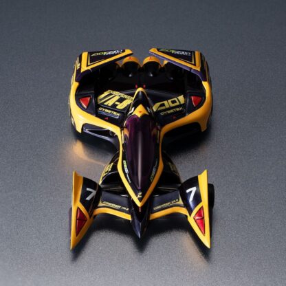 Future GPX Cyber Formula Fahrzeug Experion Z/A-8 Knight Shoemach Model C.F.C Heritage Edition 7 cm – Bild 9