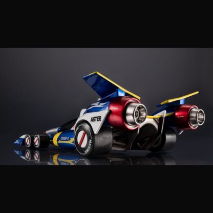 Future GPX Cyber Formula Fahrzeug Experion Z/A-8 Knight Shoemach Model C.F.C Heritage Edition 7 cm – Bild 10
