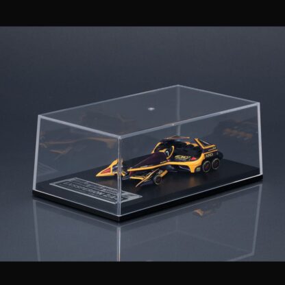Future GPX Cyber Formula Fahrzeug Experion Z/A-8 Knight Shoemach Model C.F.C Heritage Edition 7 cm – Bild 15