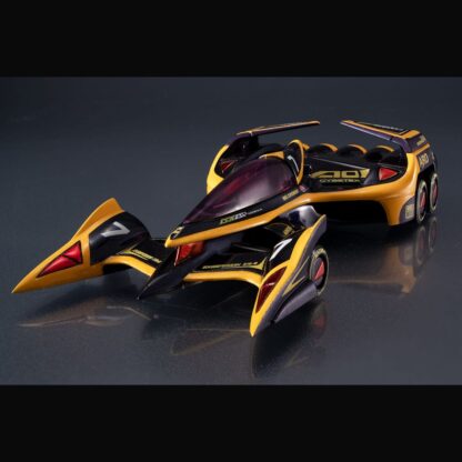 Future GPX Cyber Formula Fahrzeug Experion Z/A-8 Knight Shoemach Model C.F.C Heritage Edition 7 cm – Bild 21