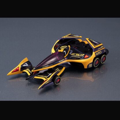 Future GPX Cyber Formula Fahrzeug Experion Z/A-8 Knight Shoemach Model C.F.C Heritage Edition 7 cm – Bild 22